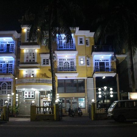 Hotel Natasha Panaji Εξωτερικό φωτογραφία